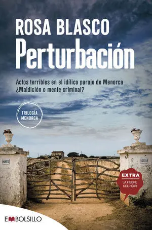 Perturbación (Trilogia Menorca Ii)