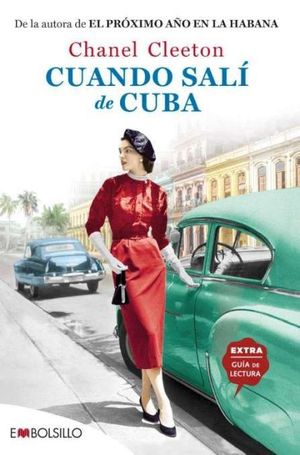 CUANDO SAL DE CUBA