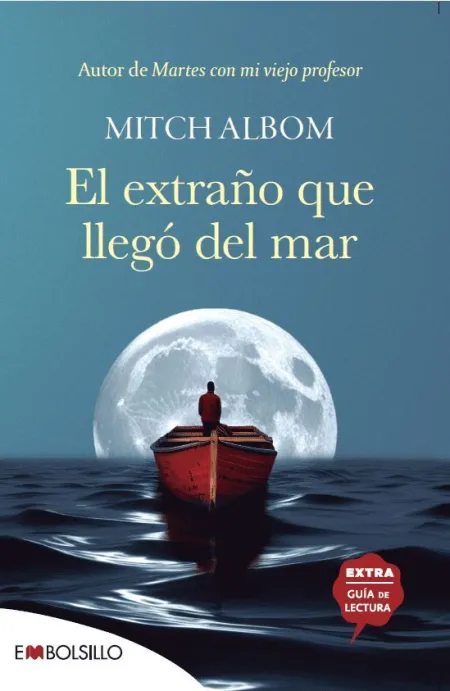 Extraño que Llego del Mar, el
