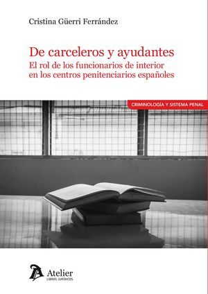 DE CARCELEROS Y AYUDANTES