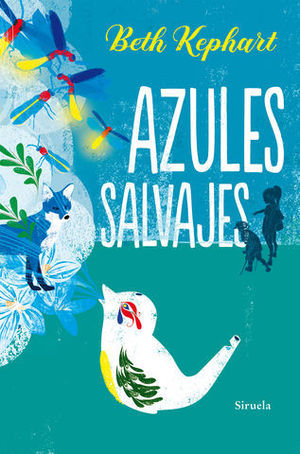 AZULES SALVAJES.