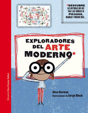 EXPLORADORES DEL ARTE MODERNO.