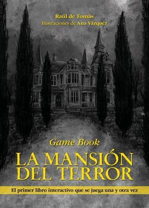 LA MANSIN DEL TERROR. GAME BOOK