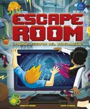 ESCAPE ROOM.  PODRS ESCAPAR DEL VIDEOJUEGO ?