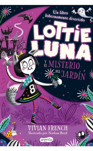 LOTTIE LUNA Y LA FIESTA DE MEDIANOCHE