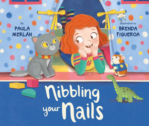 NIBLING YOUR NAILS