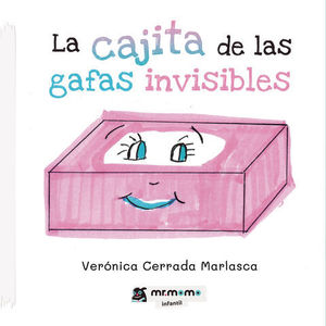 *P.F* LA CAJITA DE LAS GAFAS INVISIBLES