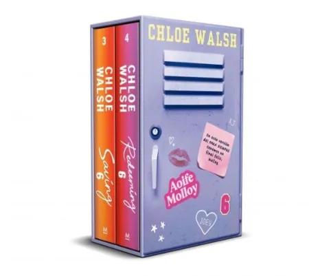 Estuche los Chicos de Tommen: Saving 6 / Redeeming 6