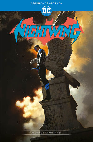 NIGHTWING: SEGUNDA TEMPORADA - ASUNTOS FAMILIARES