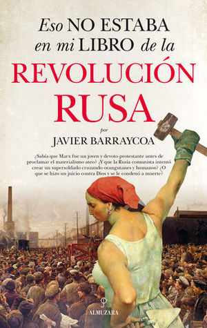 ESTO NO ESTABA EN MI LIBRO DE LA REVOLUCION RUSA