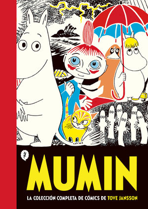 MUMIN. LA COLECCIN COMPLETA DE CMICS DE TOVE JANSSON. VOLUMEN 1