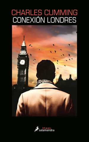 CONEXIN LONDRES (SERIE THOMAS KELL 3)