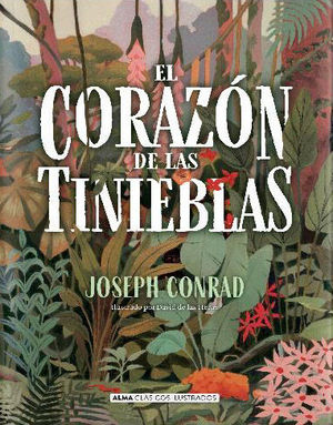 EL CORAZON DE LAS TINIEBLAS