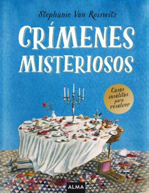 CRMENES MISTERIOSOS