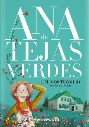 ANA DE LAS TEJAS VERDES