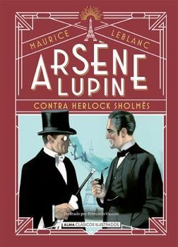 ARSENE LUPIN CONTRA SHERLOCK HOLMES