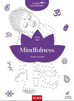 MINDFULNESS ( FLOW COLOURING )