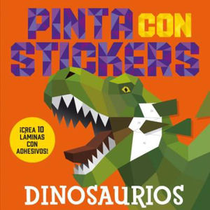 DINOSAURIOS - STICKERS