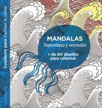 MANDALAS.  NATURALEZA Y ANIMALES