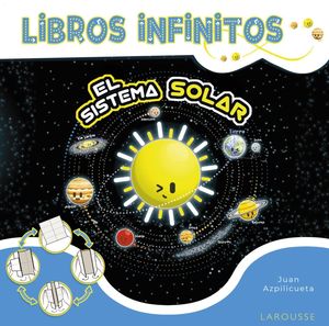 LIBROS INFINITOS EL SISTEMA SOLAR