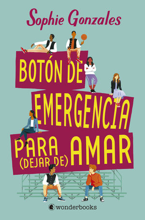 BOTON DE EMERGENCIA PARA ( DEJAR DE ) AMAR