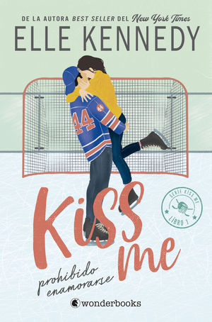 #KISS ME 1.  PROHIBIDO ENAMORARSE