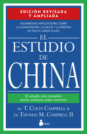 EL ESTUDIO DE CHINA. EDICIN REVISADA Y AMPLIADA