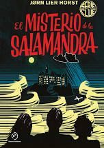 EL MISTERIO DE LA SALAMANDRA