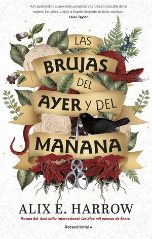 LAS BRUJAS DEL AYER Y DEL MAANA