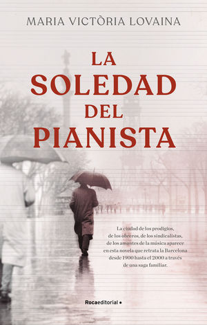 LA SOLEDAD DEL PIANISTA