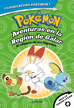 POKEMON AVENTURAS EN LA REGION DE GALAR