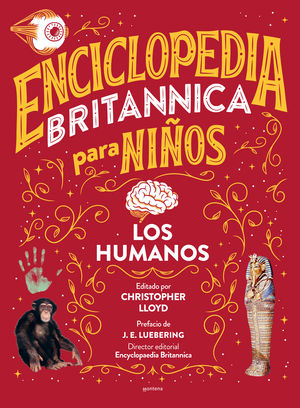 ENCICLOPEDIA BRITANICA PARA NIOS.  LOS HUMANOS