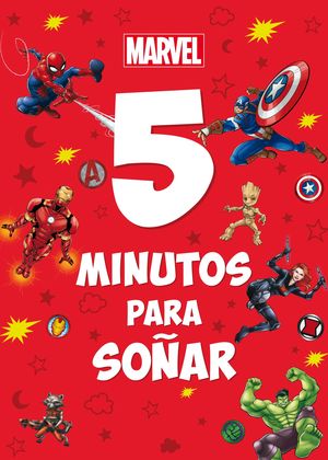 MARVEL.  5 MINUTOS PARA SOAR