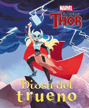 THOR.  DIOSA DEL TRUENO