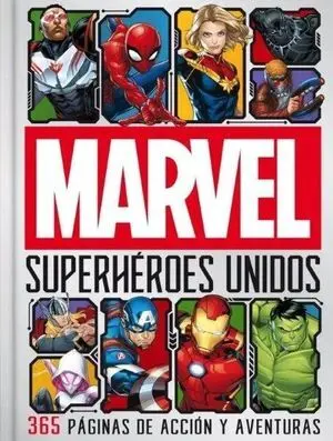 Marvel, Superheroes Unidos