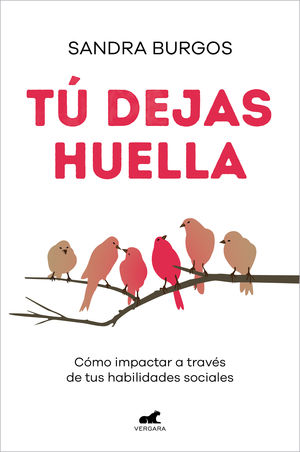 T DEJAS HUELLA