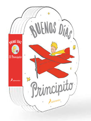 BUENOS DIAS,PRINCIPITO!