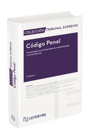 CDIGO PENAL COMENTADO 8 EDICIN