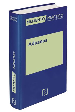 MEMENTO ADUANAS