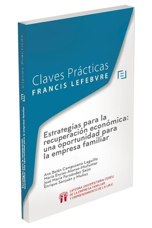 CLAVES PRCTICAS ESTRATEGIAS PARA LA RECUPERACIN ECONMICA: UNA OPORTUNIDAD PARA LA EMPRESA FAMILIAR