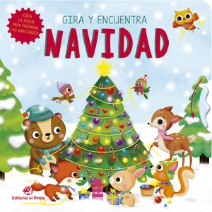 GIRA Y ENCUENTRA LA NAVIDAD