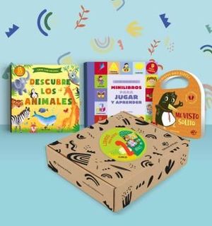 LIBROS PARA NIOS 2 AOS