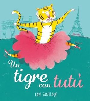 TIGRE CON TUT, UN