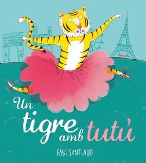 TIGRE AMB TUT, UN