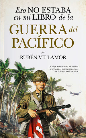 ESO NO ESTABA EN MI LIBRO DE LA GUERRA DEL PACFICO