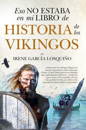 ESO NO ESTABA LIB HISTORIA VIKINGOS