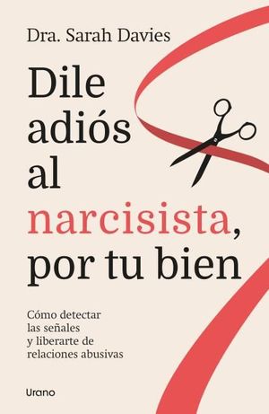 DILE ADIS AL NARCISISTA, POR TU BIEN