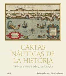 CARTAS NAUTICAS DE LA HISTORIA
