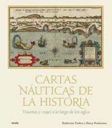 CARTAS NAUTICAS DE LA HISTORIA