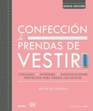 CONFECCION DE PRENDAS DE VESTIR